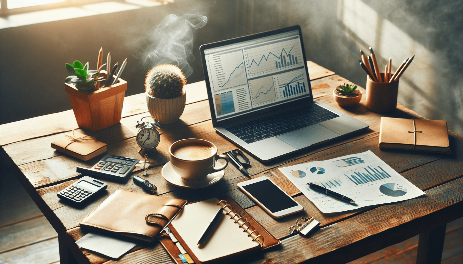 What Does A Typical Day Look Like For A Small Business Owner