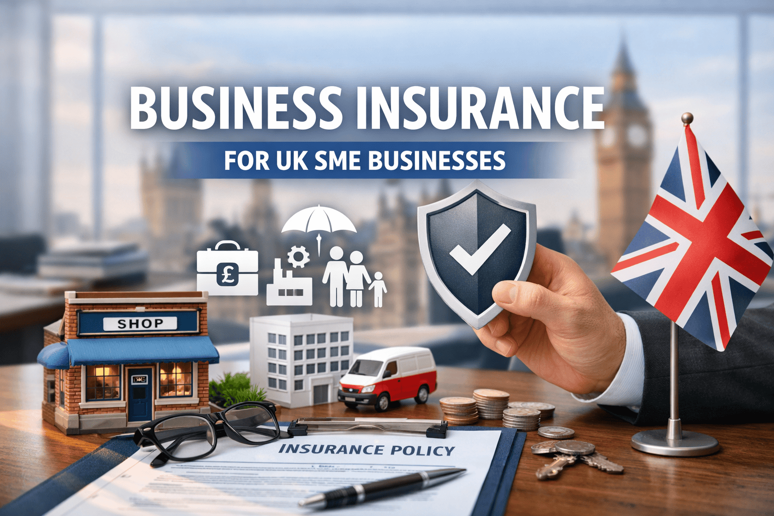 Business Insurance for Small Businesses: What you need and what you don’t