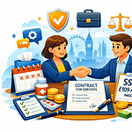Contracts for Services