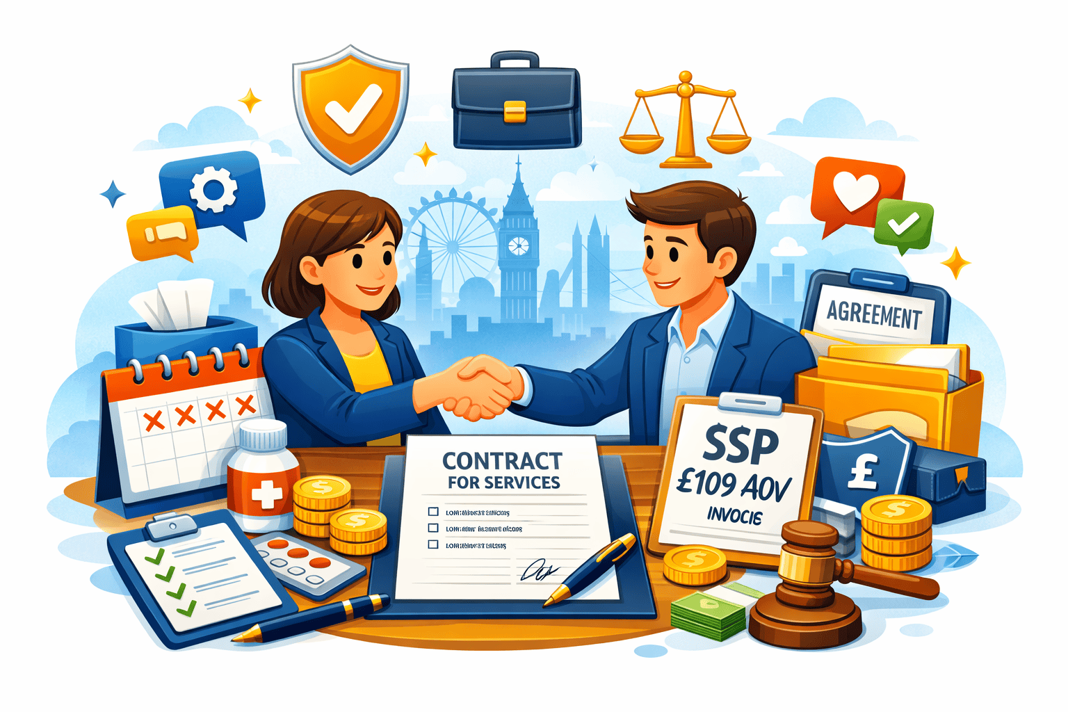Contracts for Services: A Guide for UK Small Businesses