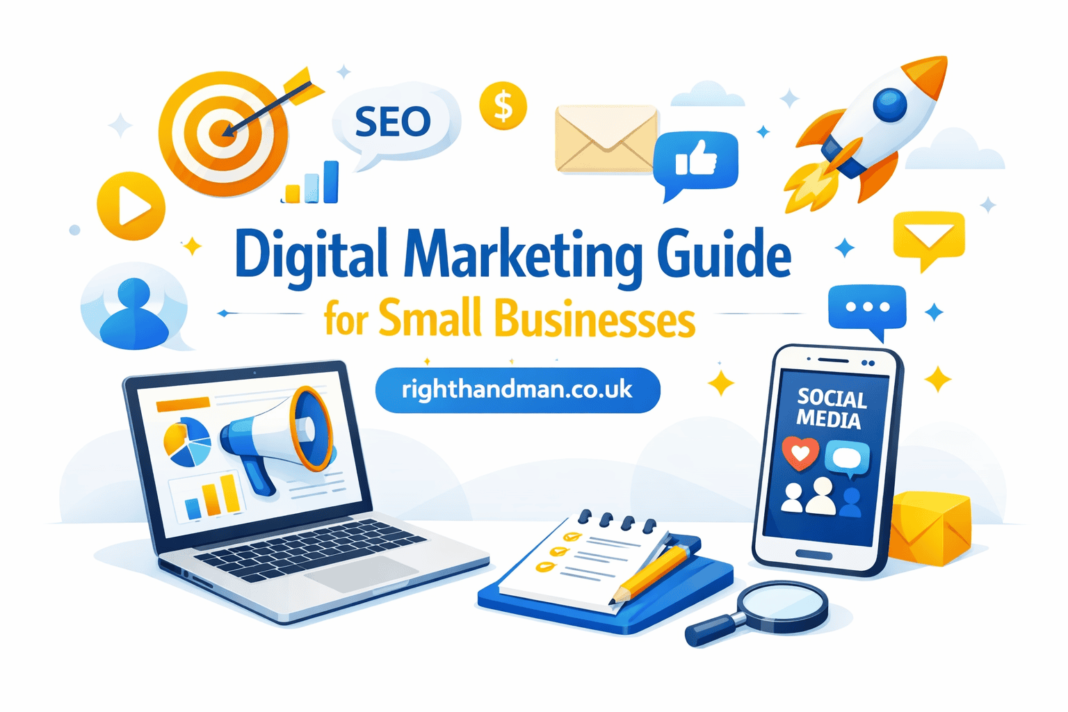 Digital Marketing for Small Businesses: A Practical UK Guide