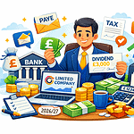 How to Pay Yourself as a Limited company Director
