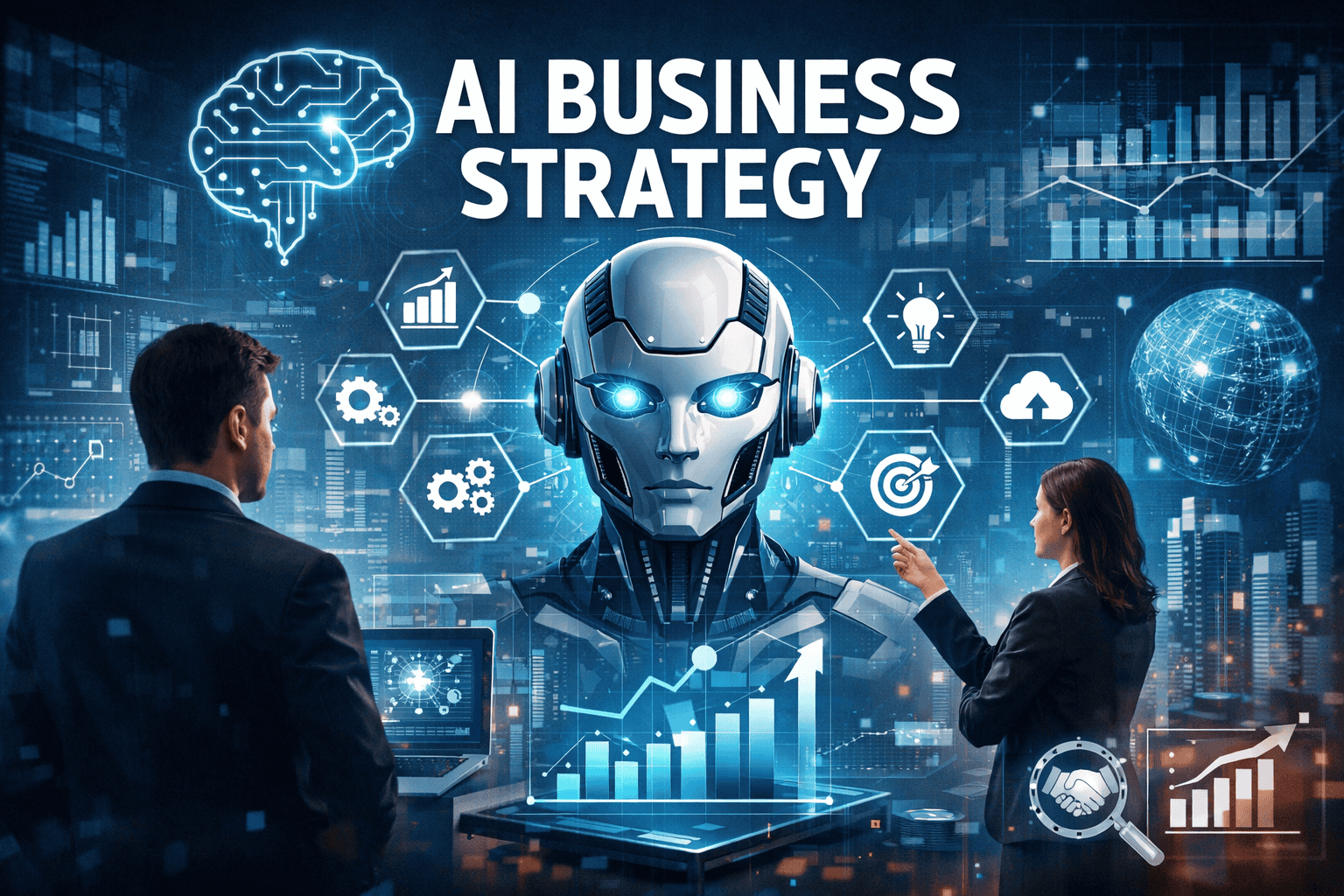 Using AI in Your Business: A Practical Guide for UK Small Business Owners