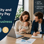 Maternity and Paternity pay for a UK Small Business