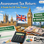 Seld-Assessment TAx Guide for Sole Traders