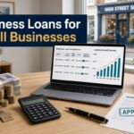 Business Loans for Small Business