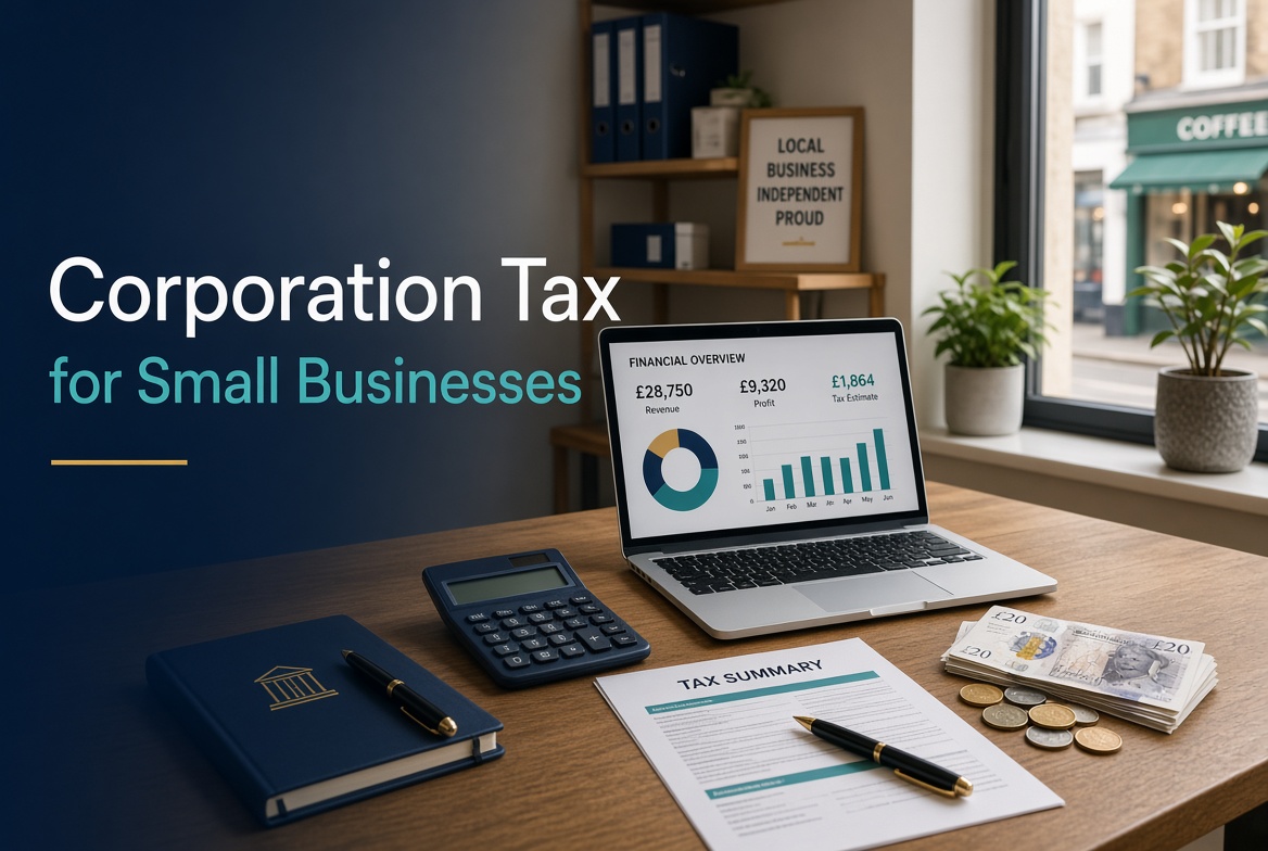 Corporation Tax for Small Businesses