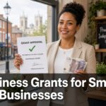 Business Grants for UK Small Businesses